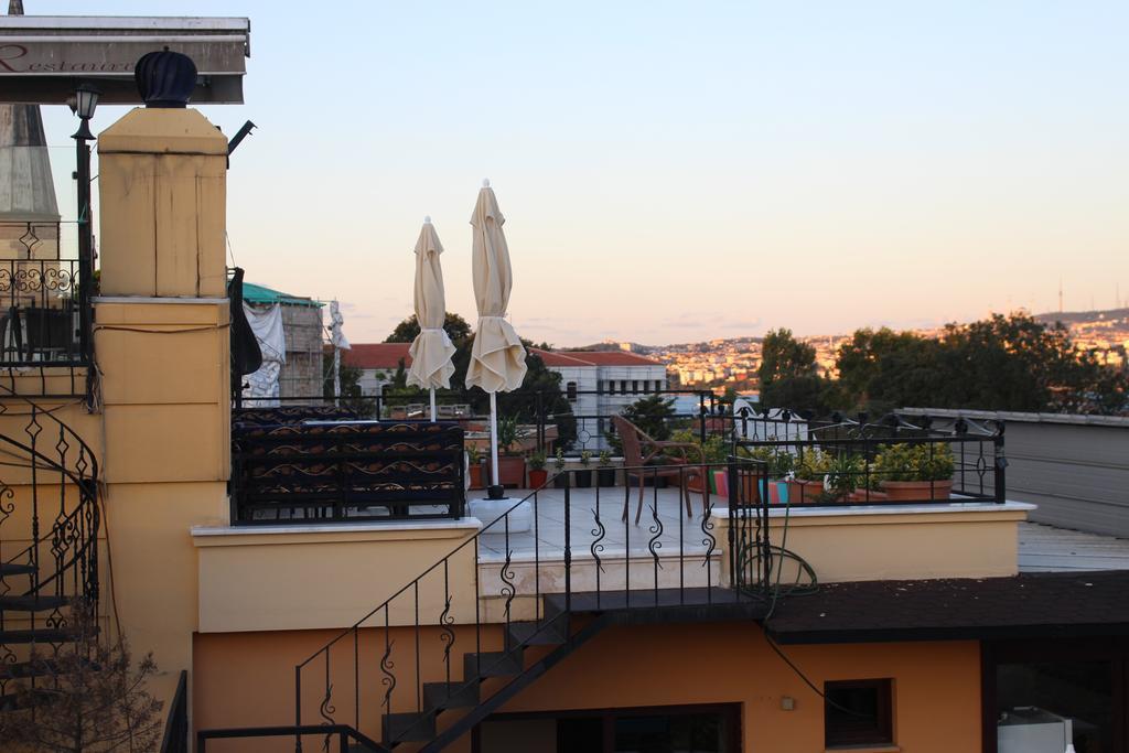 Hotel Peninsula Istanbul Exterior photo