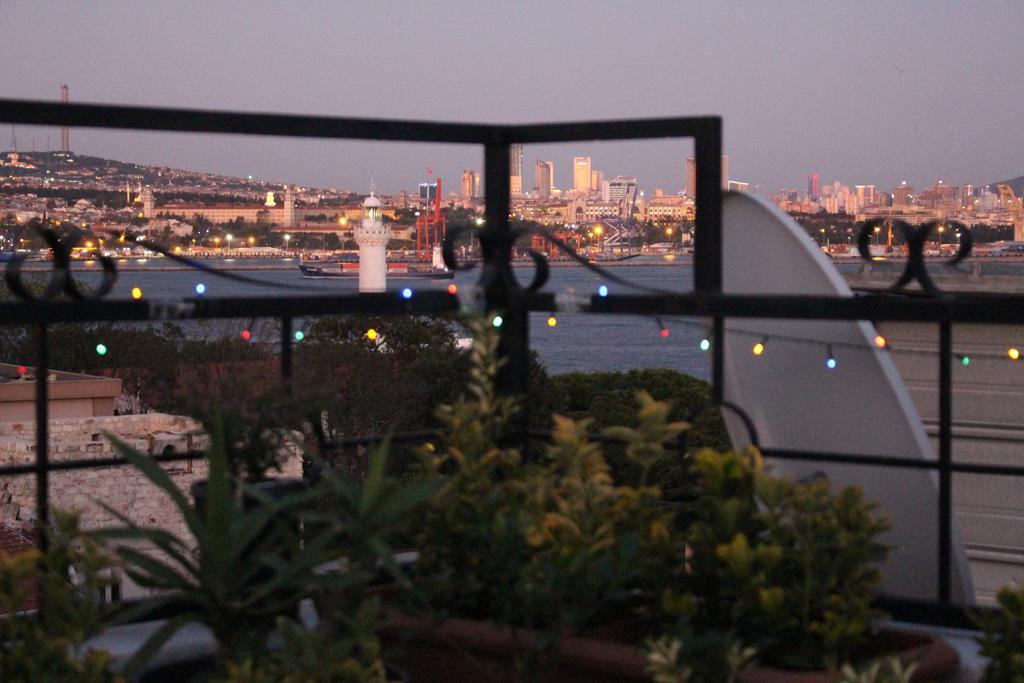 Hotel Peninsula Istanbul Exterior photo